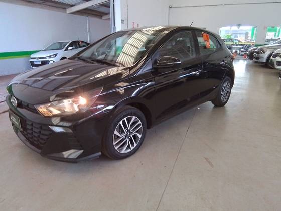 HYUNDAI HB20 1.0 12V FLEX LIMITED PLUS MANUAL HYUNDAI HB20 1.0 12V FLEX LIMITED PLUS MANUAL